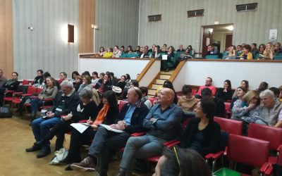 Participation de la Croix Bleue au forum des professionnels des addictions