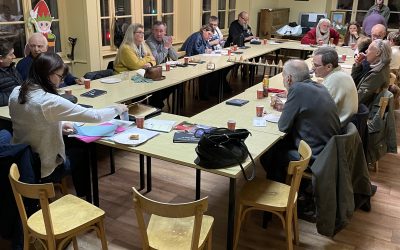 Épiphanie à la Croix Bleue de Valentigney : une soirée conviviale et gourmande