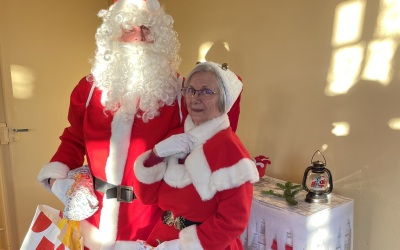 Après-midi de Noël 2023